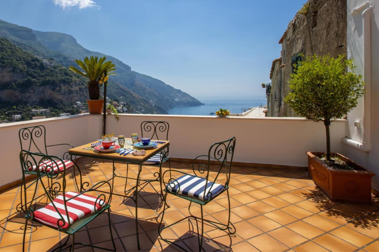 Adoro Home In Positano Zewnętrze zdjęcie