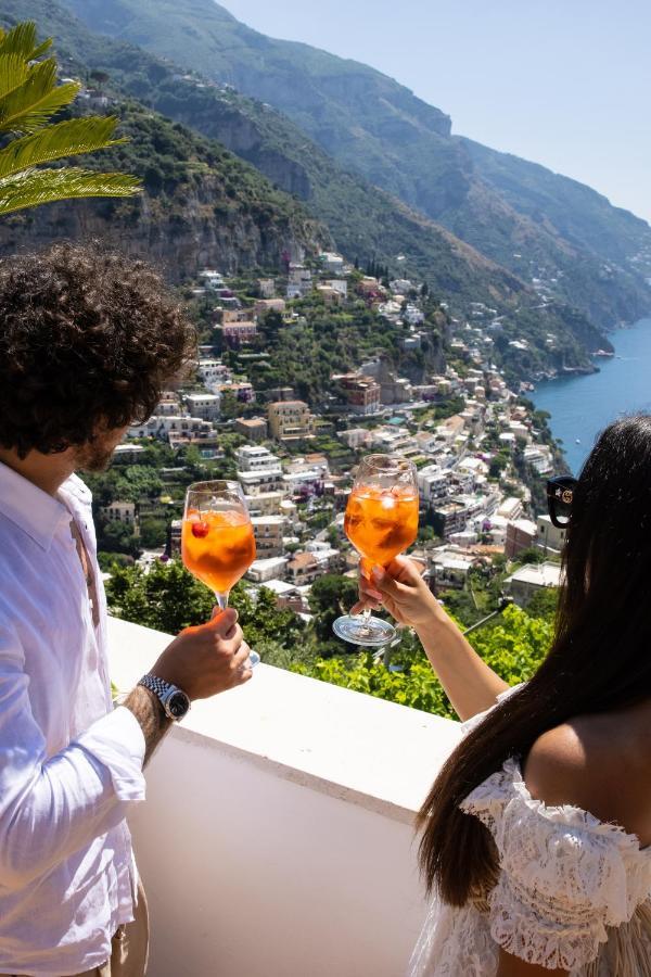 Adoro Home In Positano Zewnętrze zdjęcie