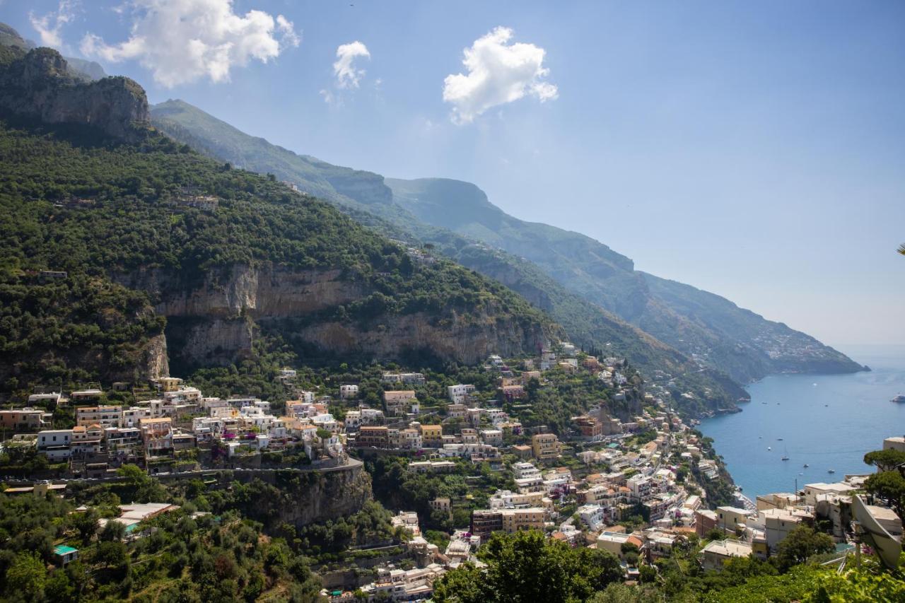 Adoro Home In Positano Zewnętrze zdjęcie