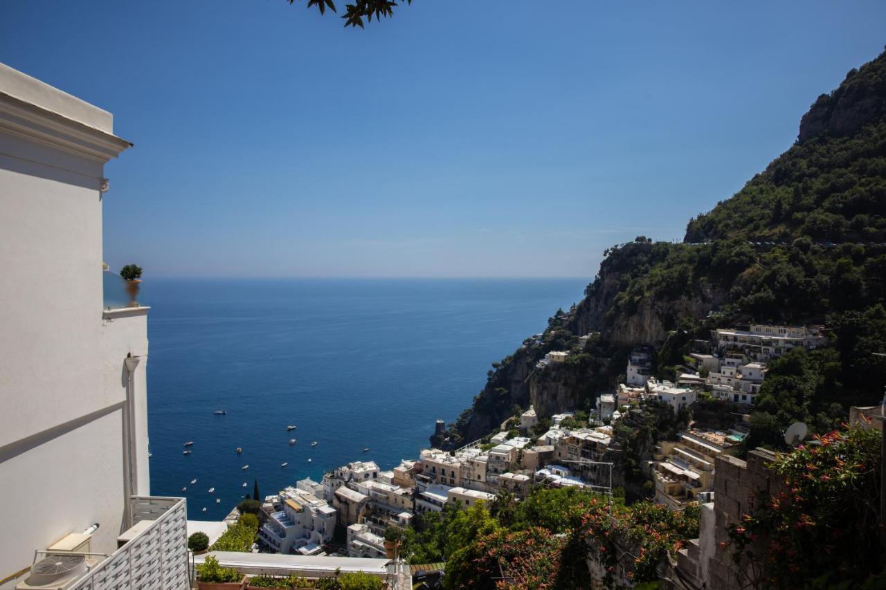 Adoro Home In Positano Zewnętrze zdjęcie