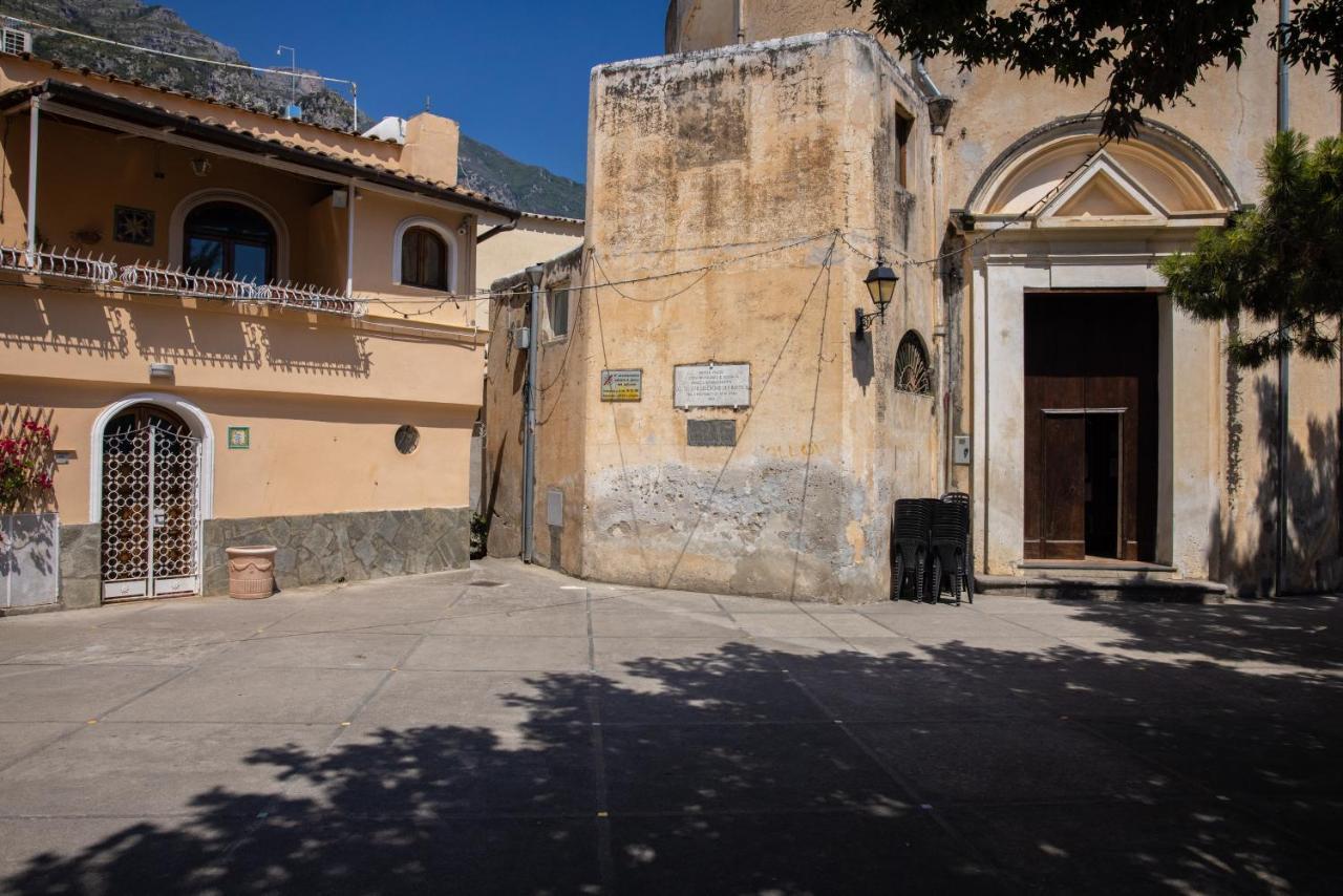 Adoro Home In Positano Zewnętrze zdjęcie