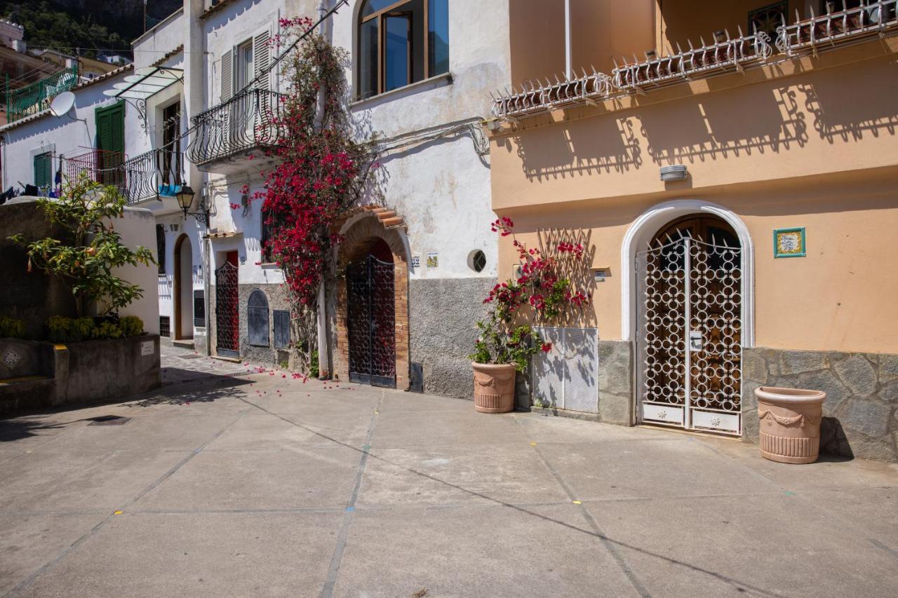 Adoro Home In Positano Zewnętrze zdjęcie