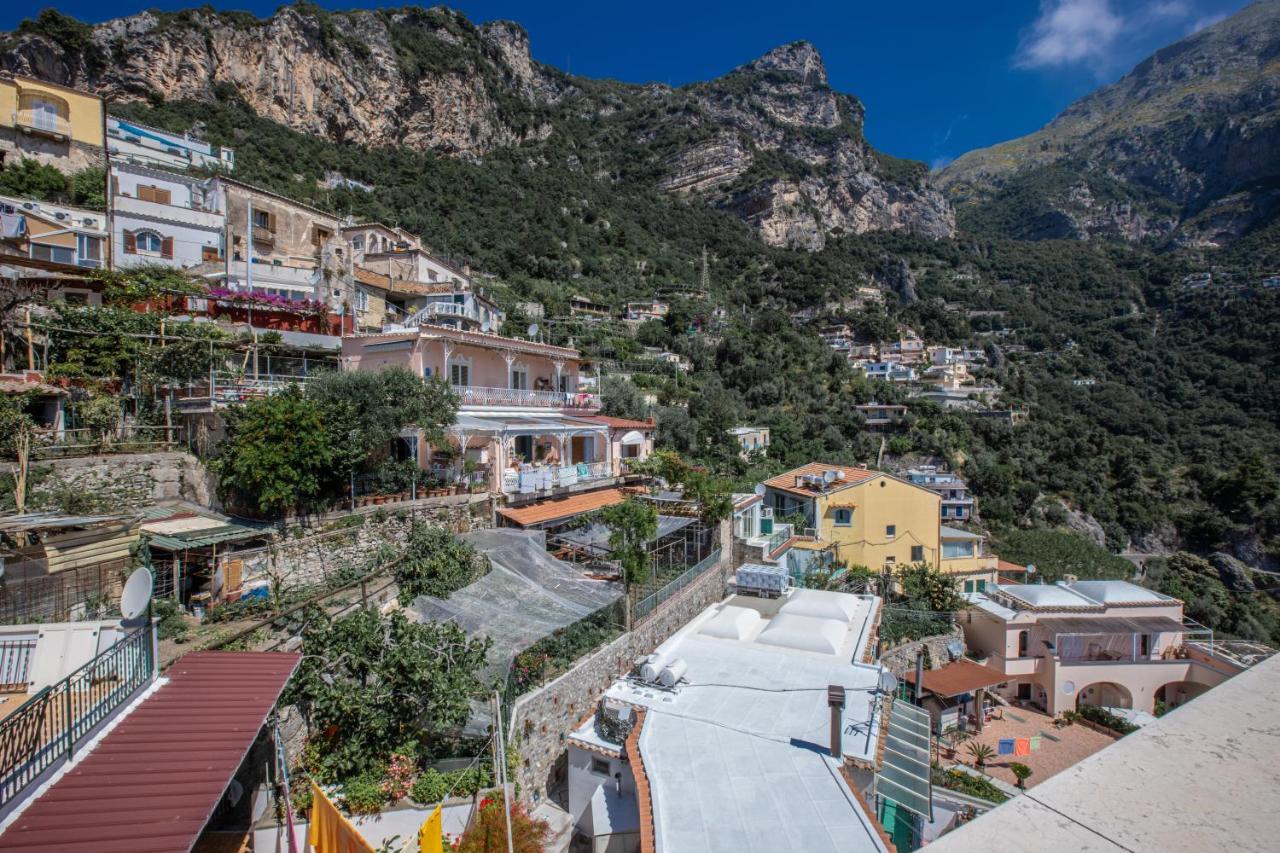 Adoro Home In Positano Zewnętrze zdjęcie